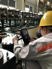 汕頭超聲 CTS-PA64CM 三維層析相控陣儀升級(jí)，6 米混凝土穿透 + 3 秒實(shí)時(shí) 3D 成像