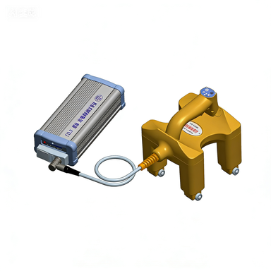 充電式旋轉(zhuǎn)磁場探傷儀 ZCM-DX1203A